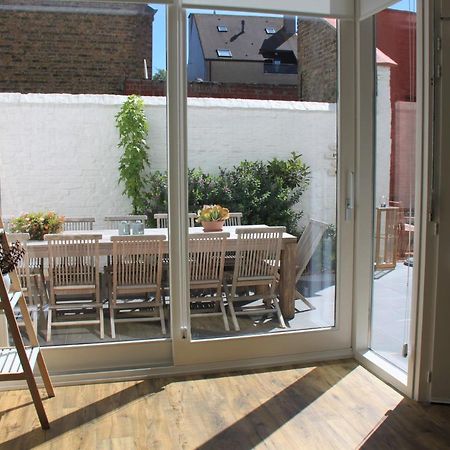 Vakantiewoning Villa Elena นิวว์ปอร์ท ภายนอก รูปภาพ