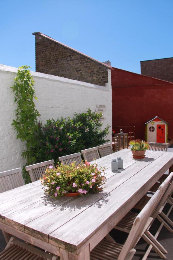 Vakantiewoning Villa Elena นิวว์ปอร์ท ภายนอก รูปภาพ