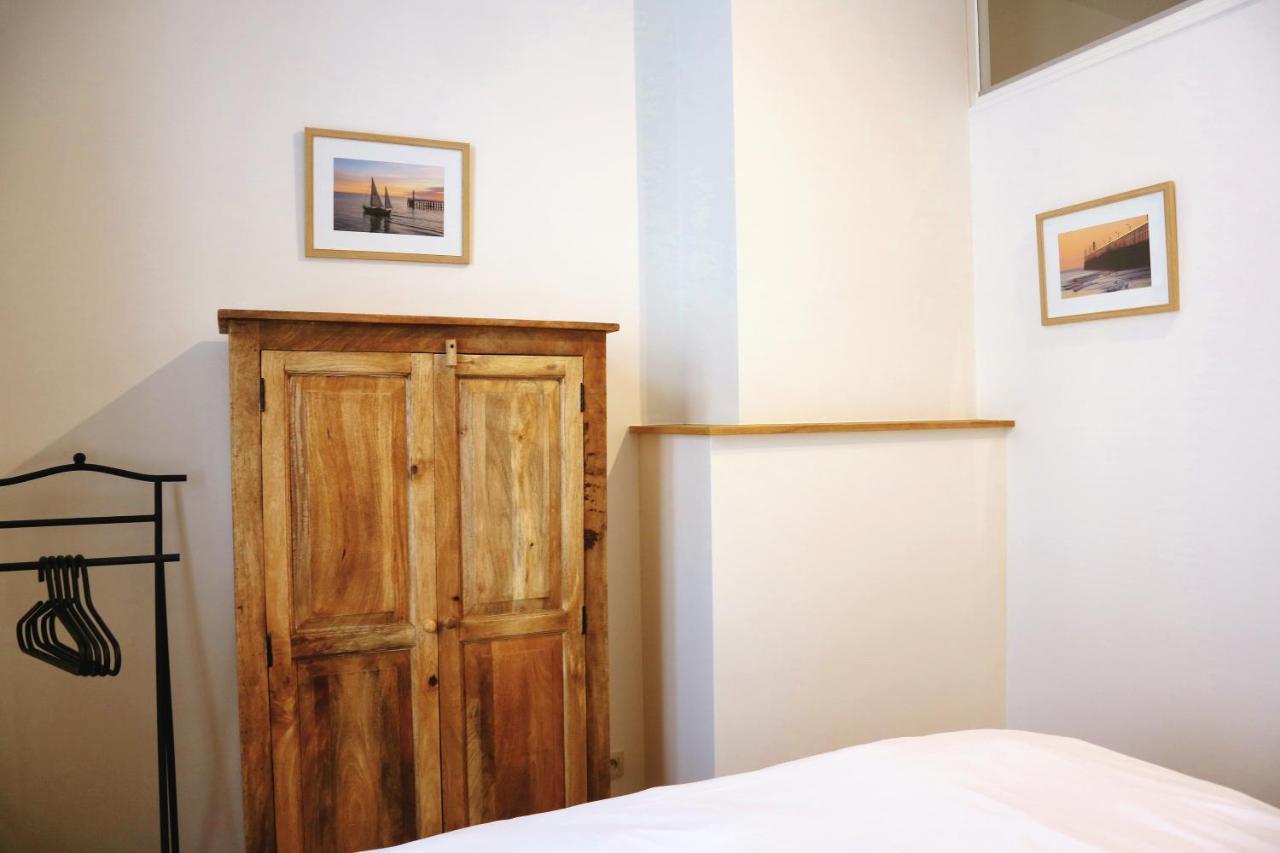 Vakantiewoning Villa Elena นิวว์ปอร์ท ภายนอก รูปภาพ