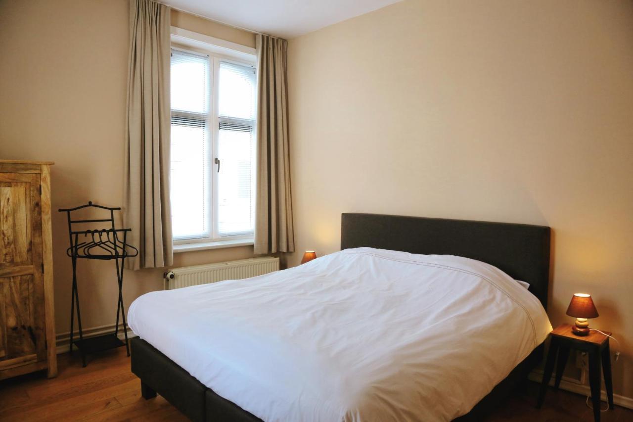 Vakantiewoning Villa Elena นิวว์ปอร์ท ภายนอก รูปภาพ