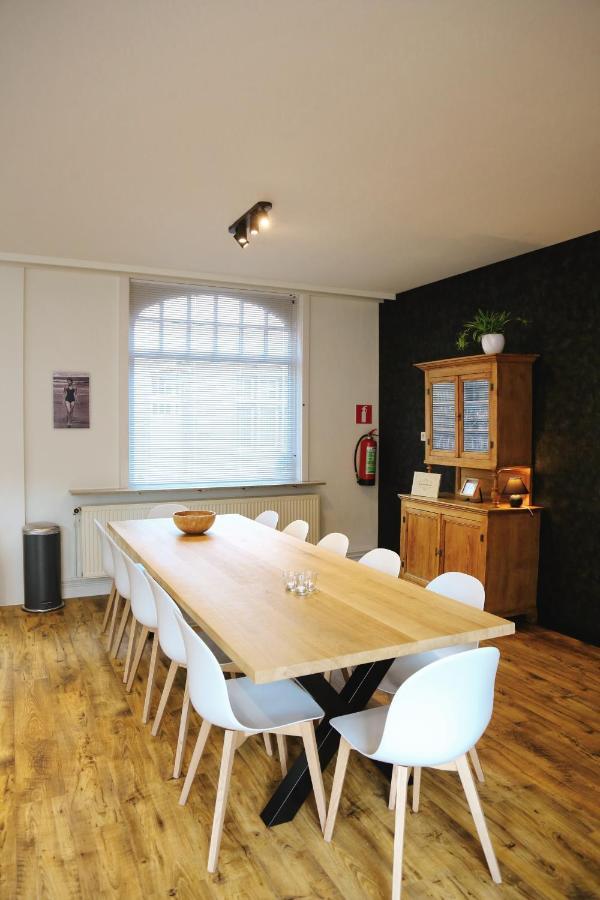 Vakantiewoning Villa Elena นิวว์ปอร์ท ภายนอก รูปภาพ